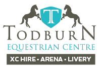 Todburn Equestrian Centre Logo